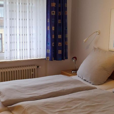 Appartement Kreuzstrasse 14 Schulte 10A à Norderney Extérieur photo